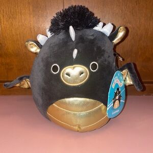 Luxmen the Dragon Squishmallow 8 inch